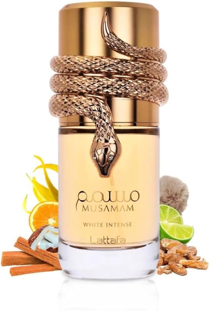 Musaman White Intense(unisex)