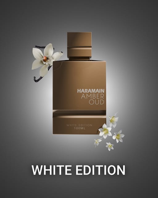 Haramain Amber Oud White(woman)