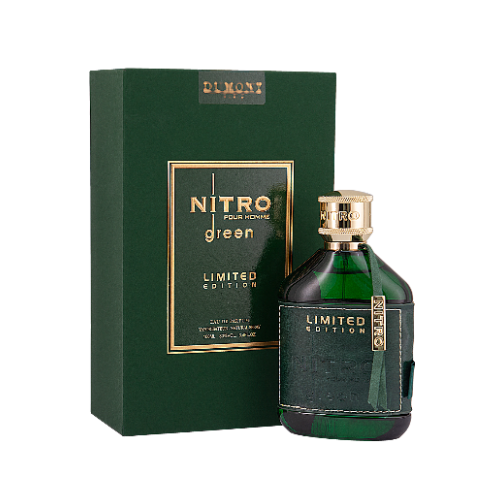 Nitro Green(man)