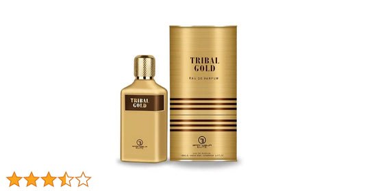 Tribal Gold(man)