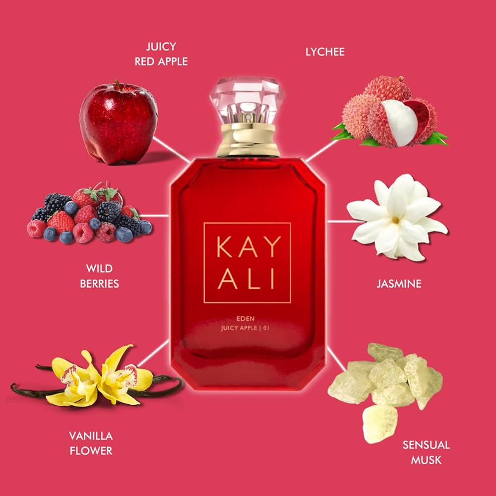 Kayali Loverest Cherry/48(woman)