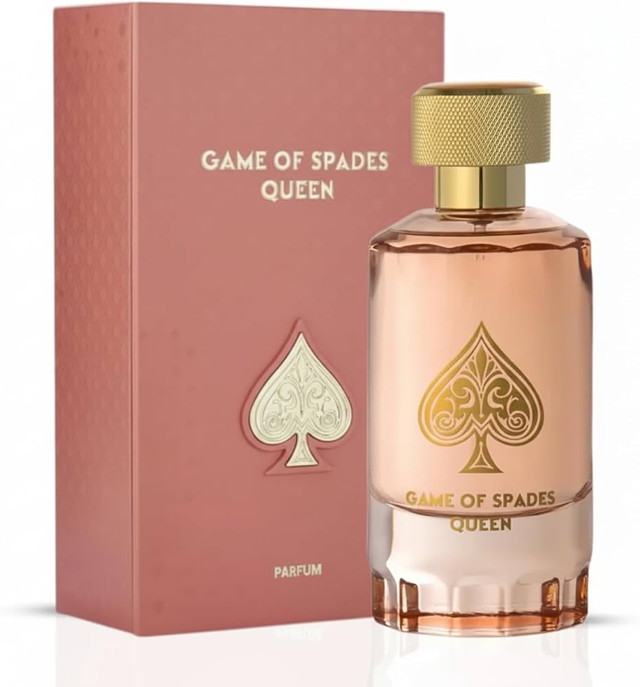 Game of Spades Queen(woman)