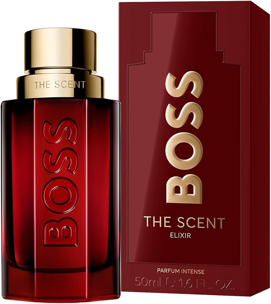 Boss Elixir(man)