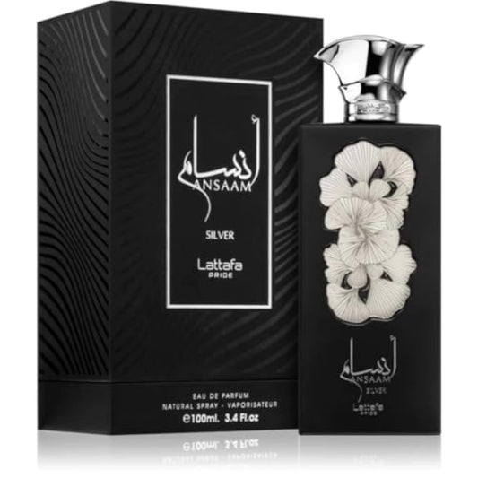 Ansaam Silver(unisex)