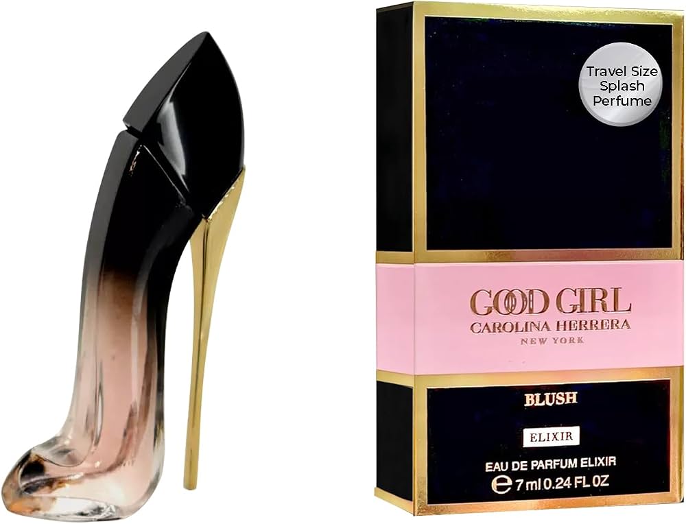 Carolina Herrera Good Girl Blush Elixir(woman)