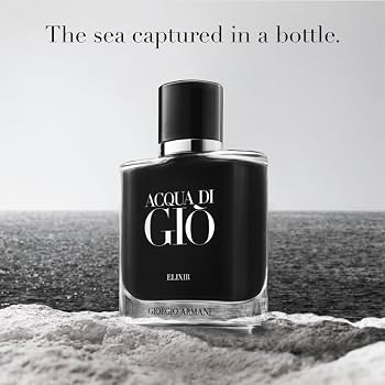 Acqua di Gio Elixir(man)