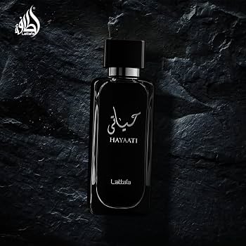 Hayaati Black(man)