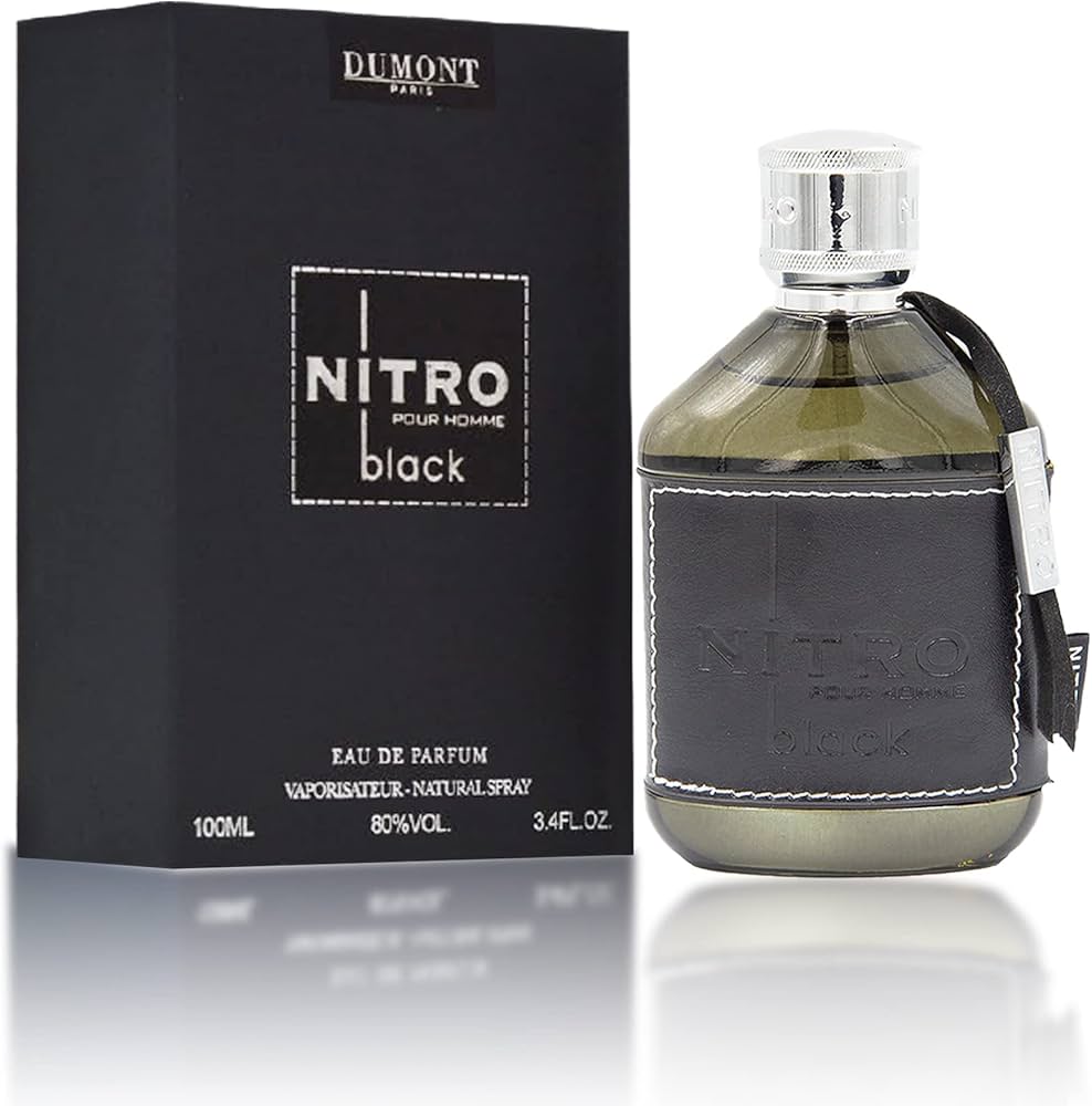 Nitro Black(man)