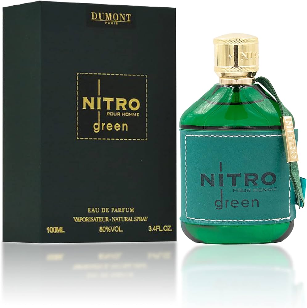 Nitro Green(man)