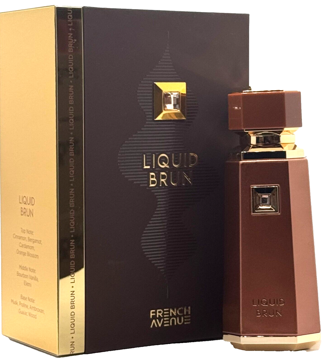 Liquid Brun(man)