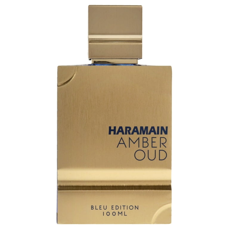 Haramain Amber Oud Bleu(unisex)
