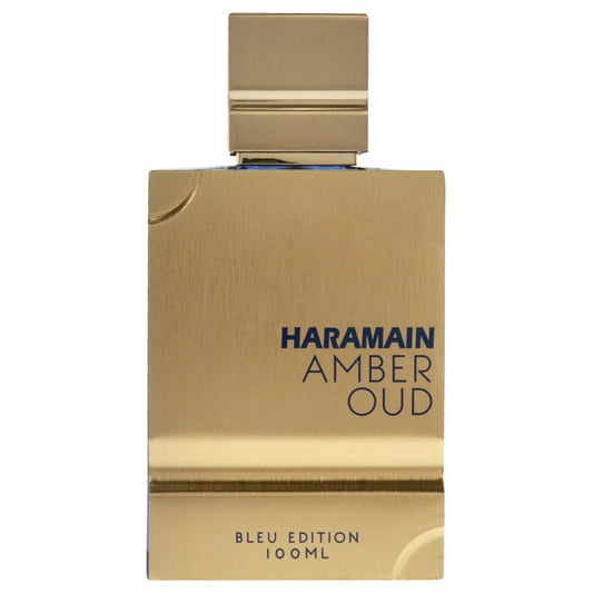 Haramain Amber Oud Bleu(unisex)