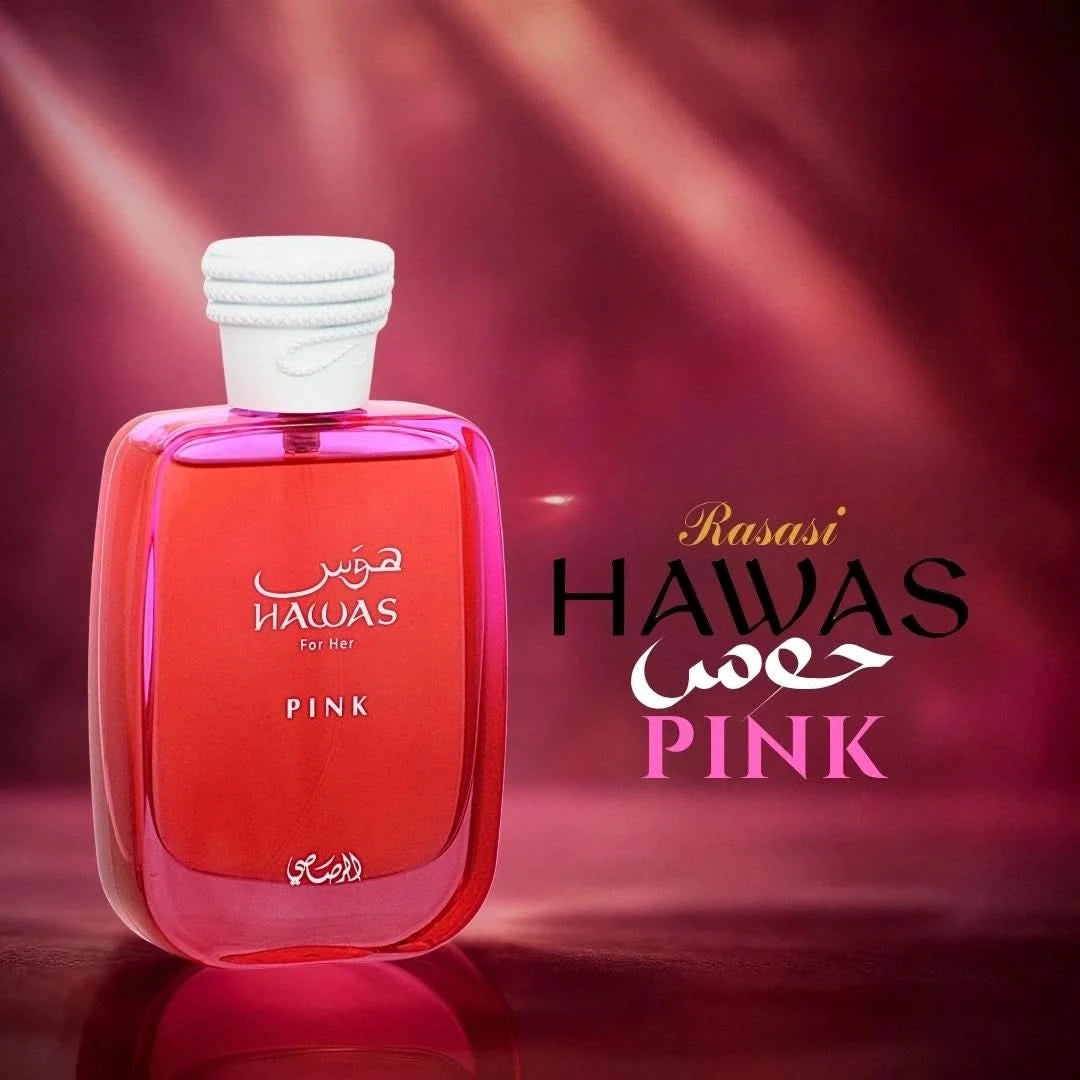 Hawas Pink (woman)
