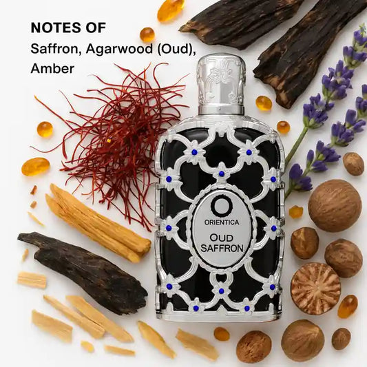 Orientica Oud Saffron(unisex)