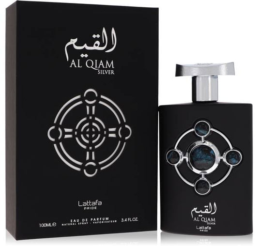 Al Qiam Silver(unisex)