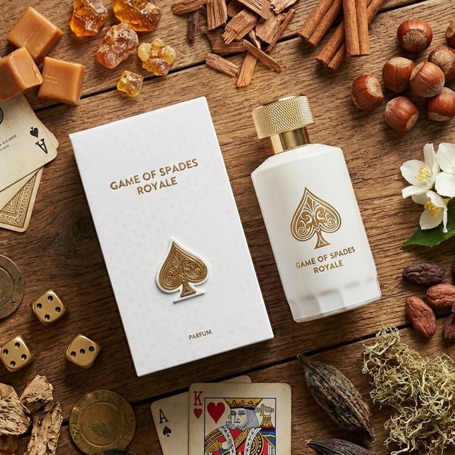 Game of Spades Royale(unisex)