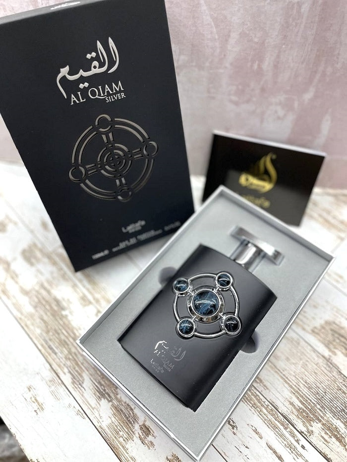 Al Qiam Silver(unisex)