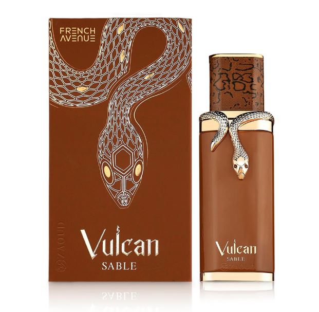 Vulcan  Sable(unisex)