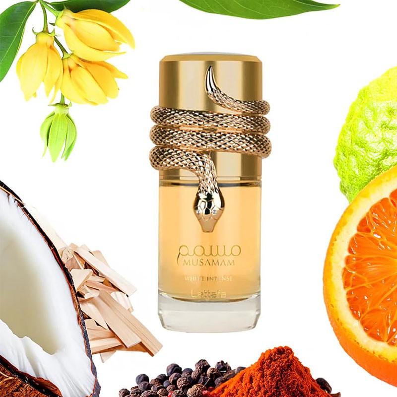 Musaman White Intense(unisex)