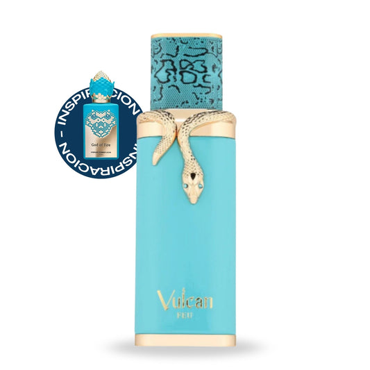 Vulcan Feu(unisex)