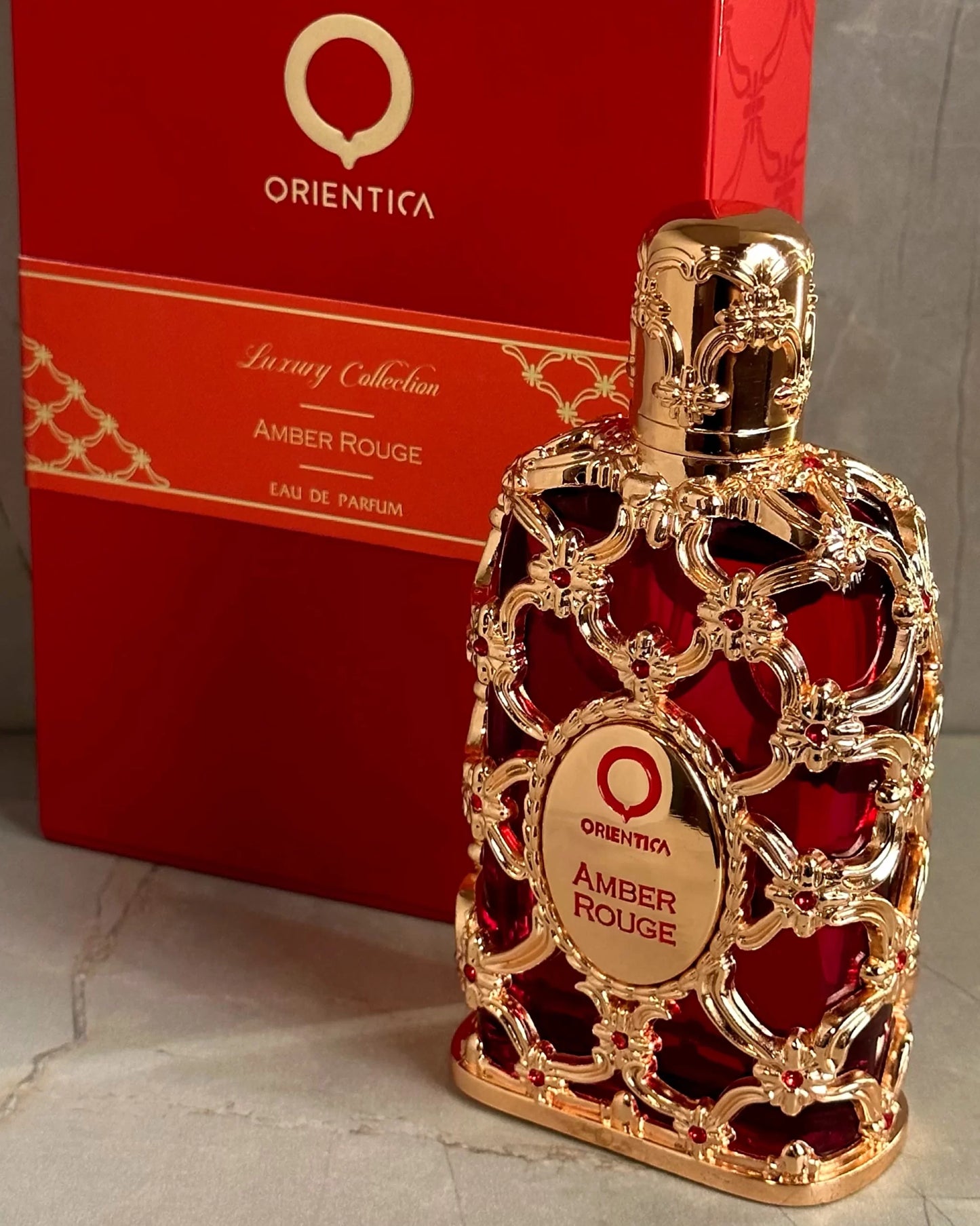 Orientica Amber Rouge(unisex)