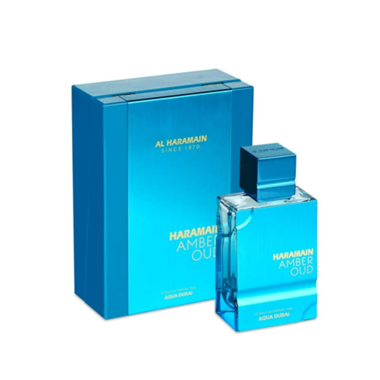Haramain Amber Oud  Aqua Dubai(unisex)