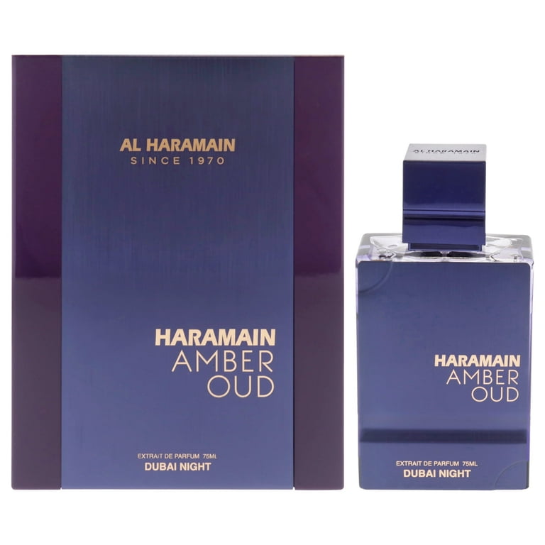 Haramain Amber Oud Dubai Night(unisex)
