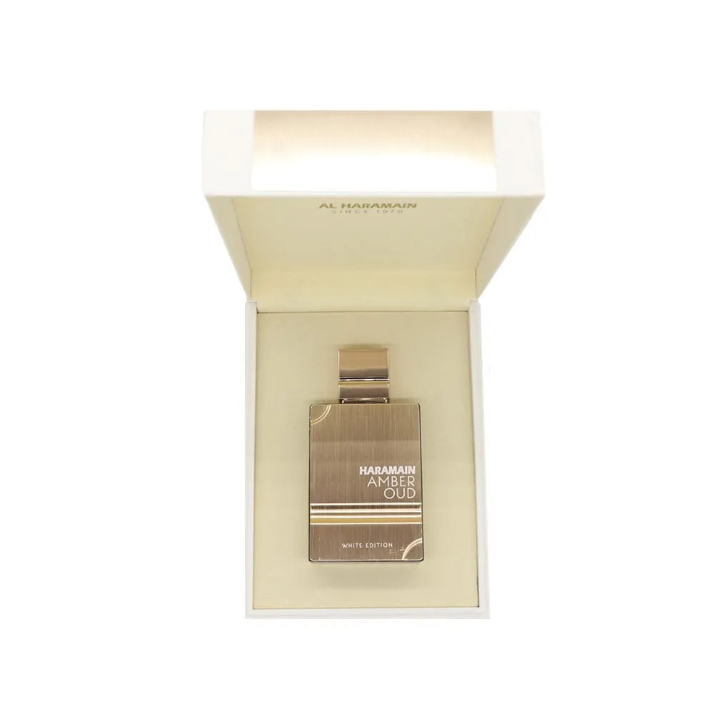 Haramain Amber Oud White(woman)