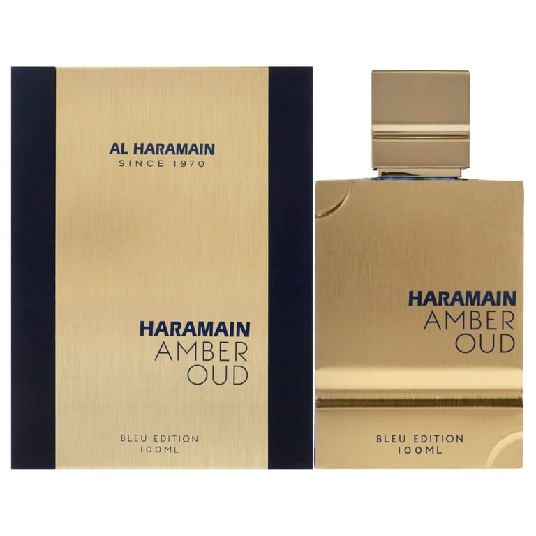 Haramain Amber Oud Bleu(unisex)