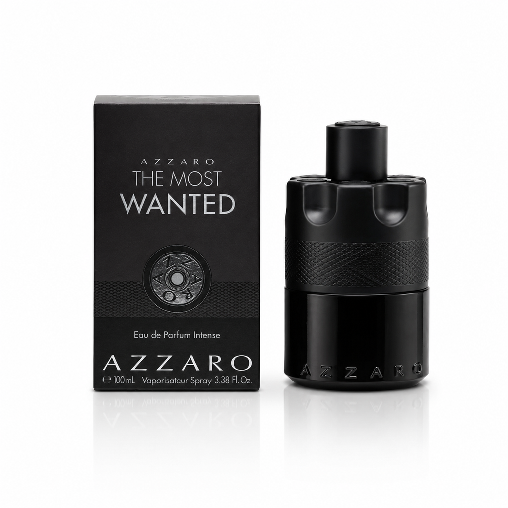 Azzaro Wanted Intense(man)