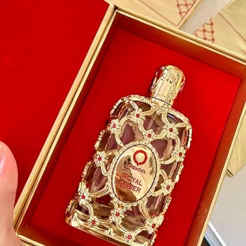 Orientica Royal Amber(unisex)