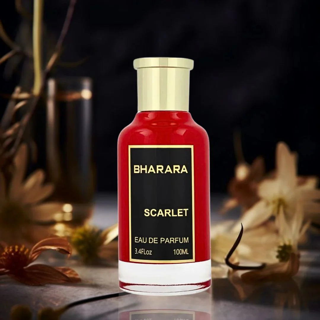 Bharara Scarlet(woman)
