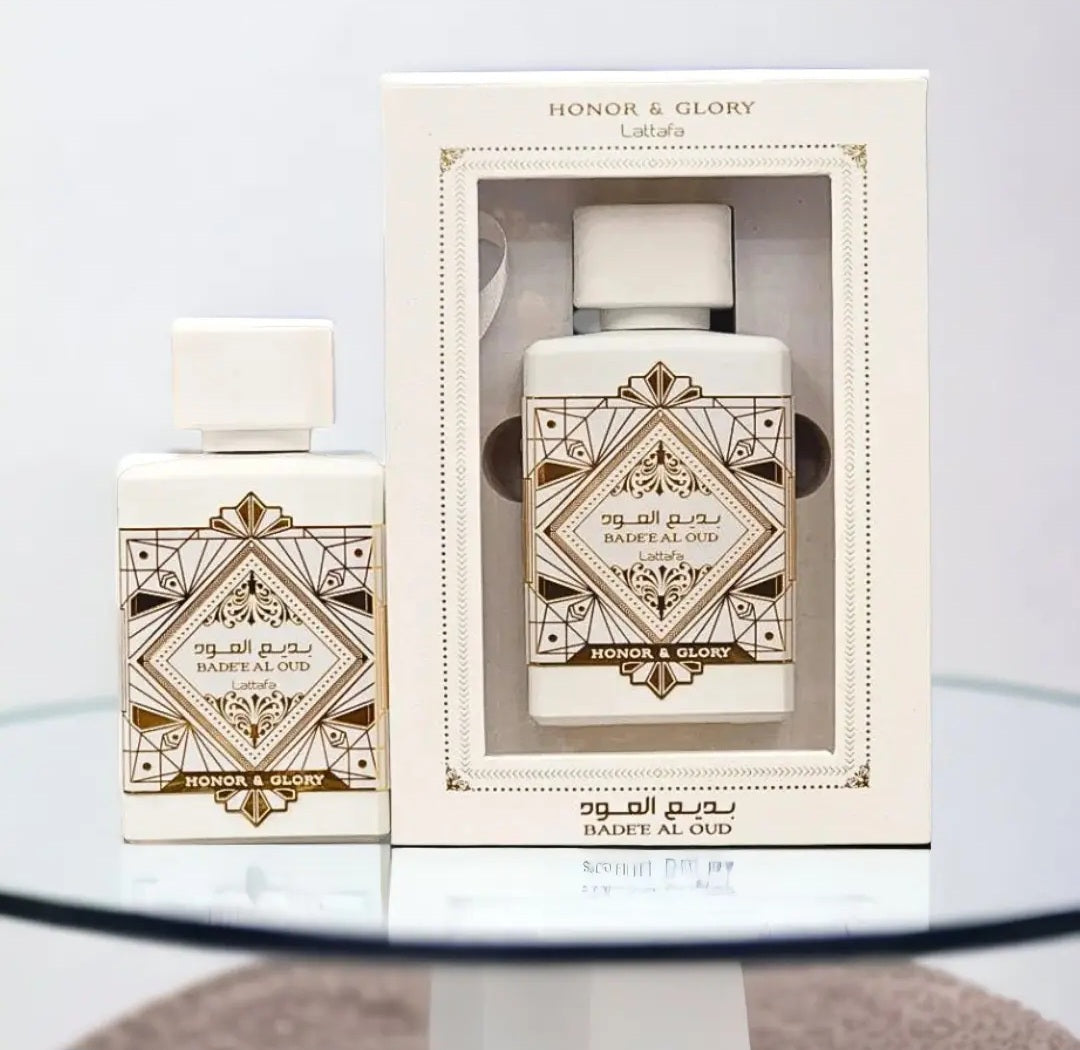 Bade'e al Oud Honor & Glory(unisex)