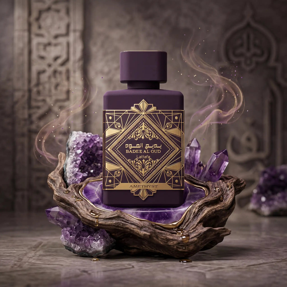 Bade'e al Oud Amethyst(unisex)