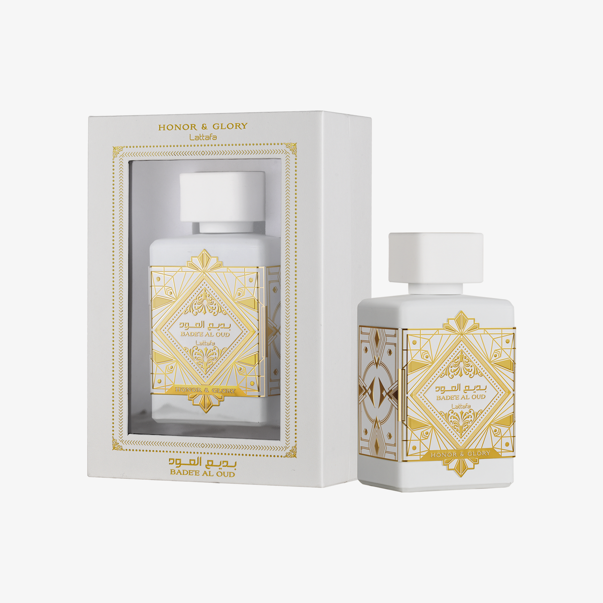 Bade'e al Oud Honor & Glory(unisex)