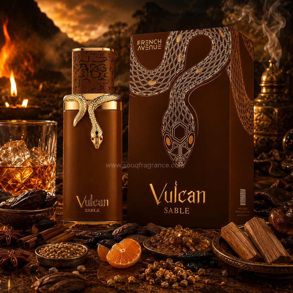 Vulcan  Sable(unisex)
