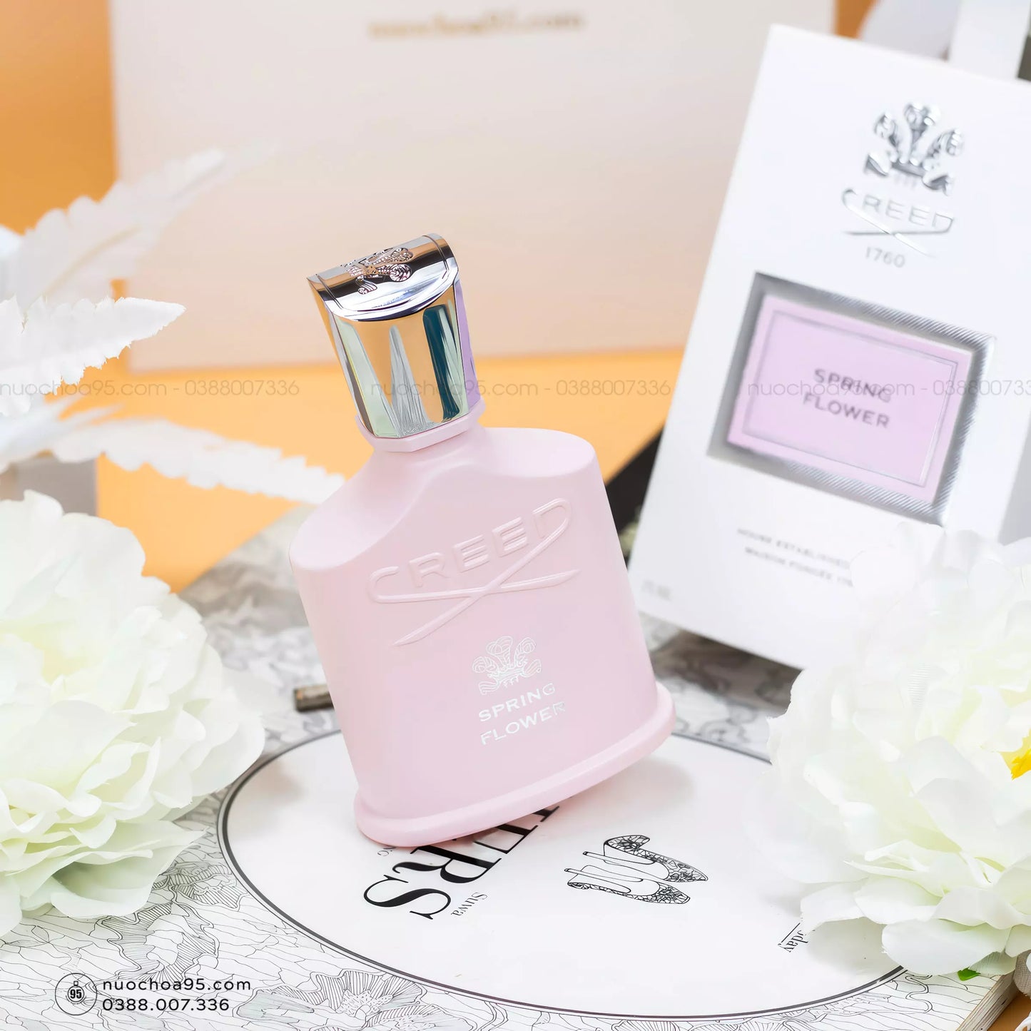 Creed Aventus Spring Flower(woman)