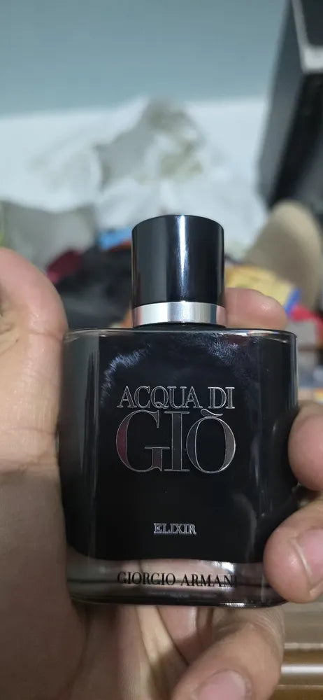 Acqua di Gio Elixir(man)