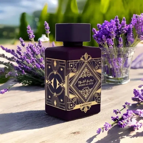 Bade'e al Oud Amethyst(unisex)