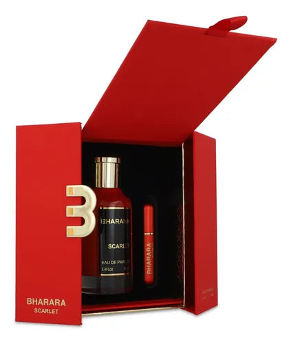 Bharara Scarlet(woman)
