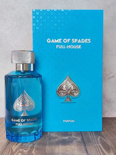 Game of Spades Full-House