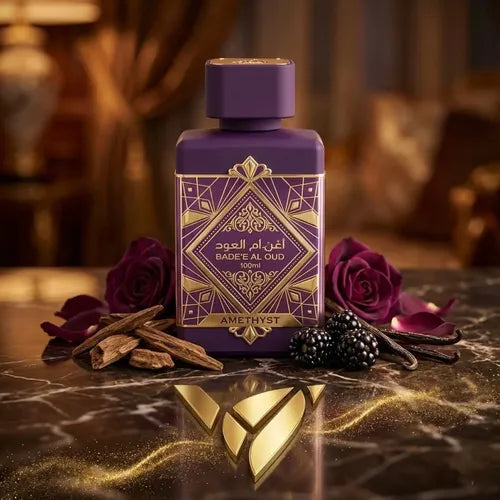 Bade'e al Oud Amethyst(unisex)