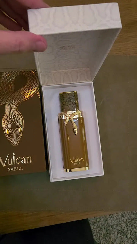 Vulcan  Sable(unisex)