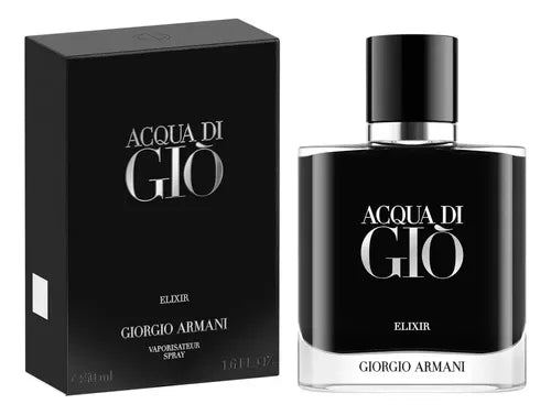 Acqua di Gio Elixir(man)