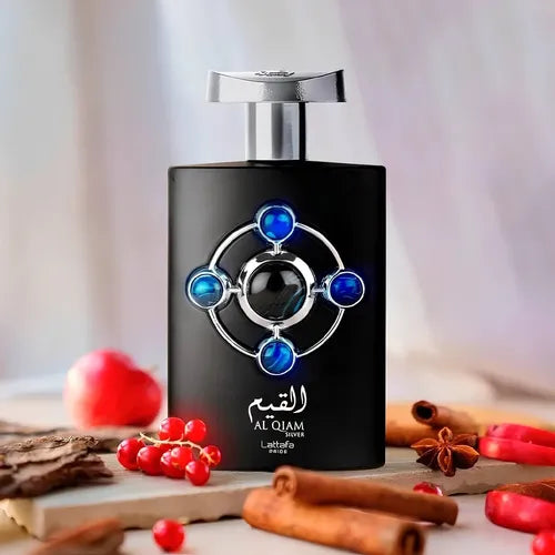 Al Qiam Silver(unisex)