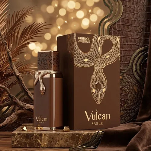 Vulcan  Sable(unisex)