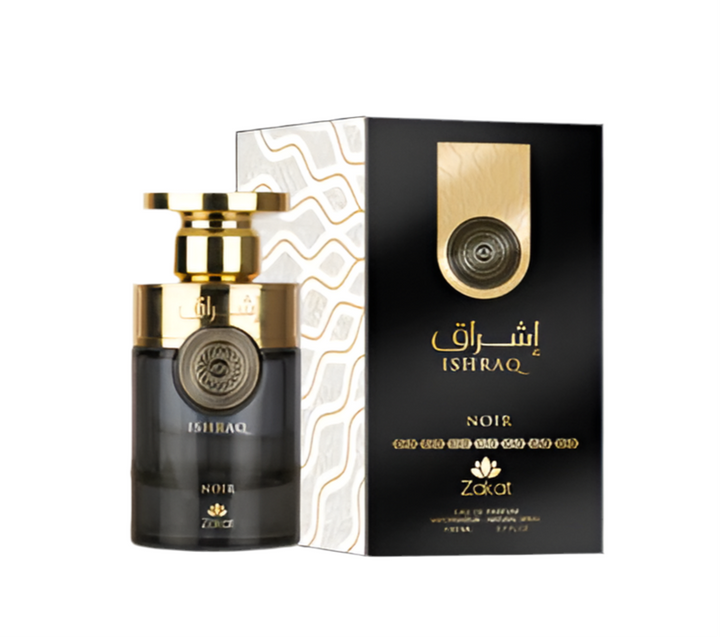 Ishraq Noir(unisex)