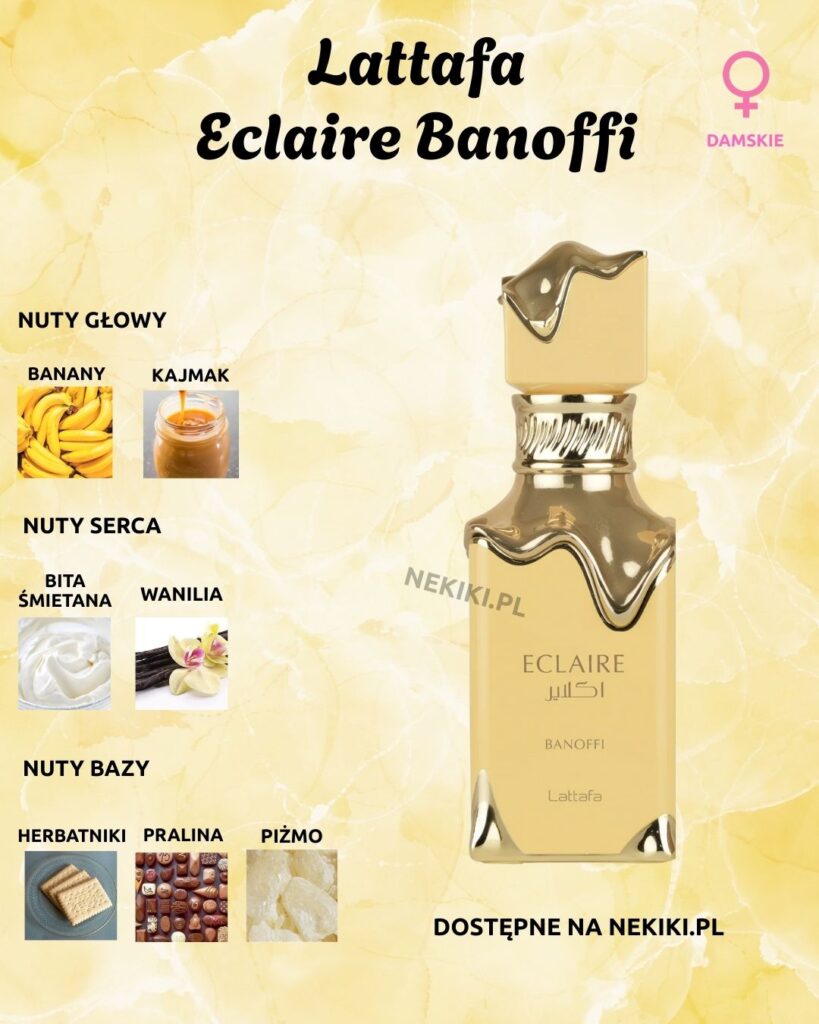 Eclaire Banoffi(unisex)