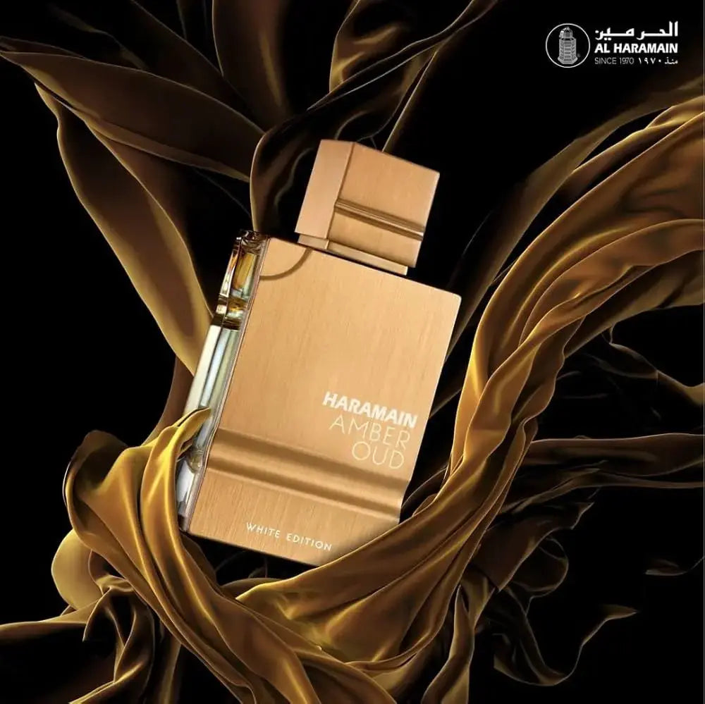 Haramain Amber Oud White(woman)