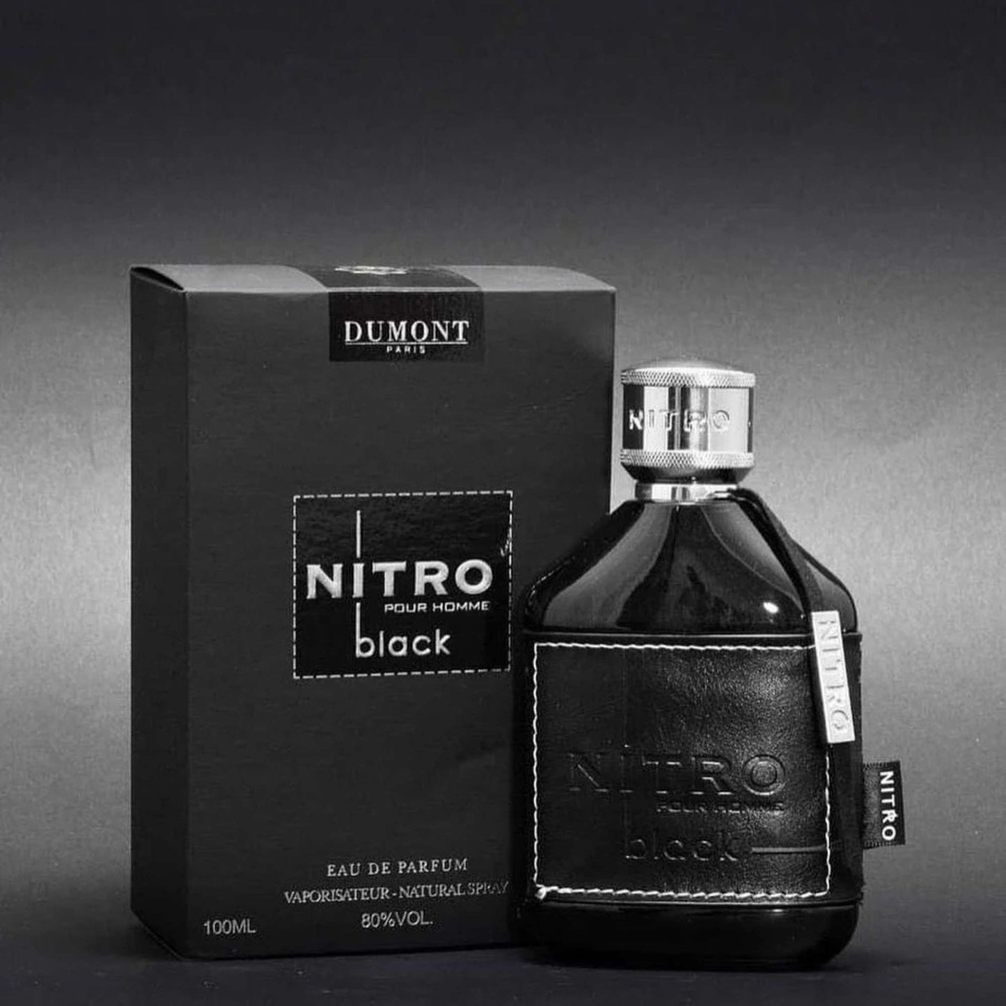 Nitro Black(man)